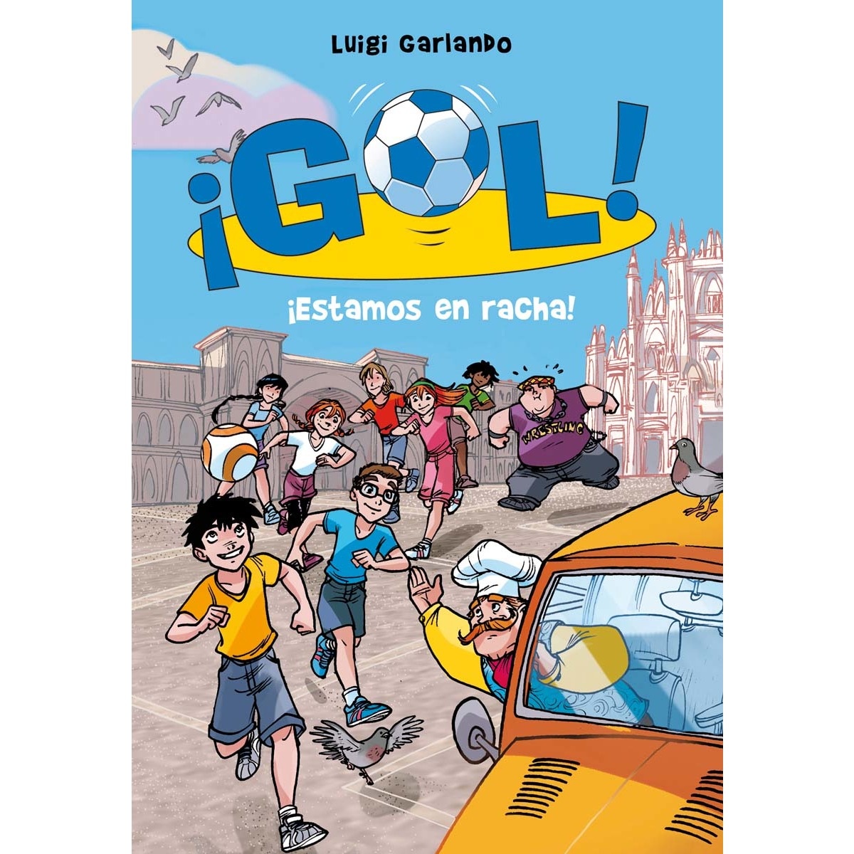 Imagem 0 de ¡Gol! 32 - ¡Estamos en racha! (Capa mole)