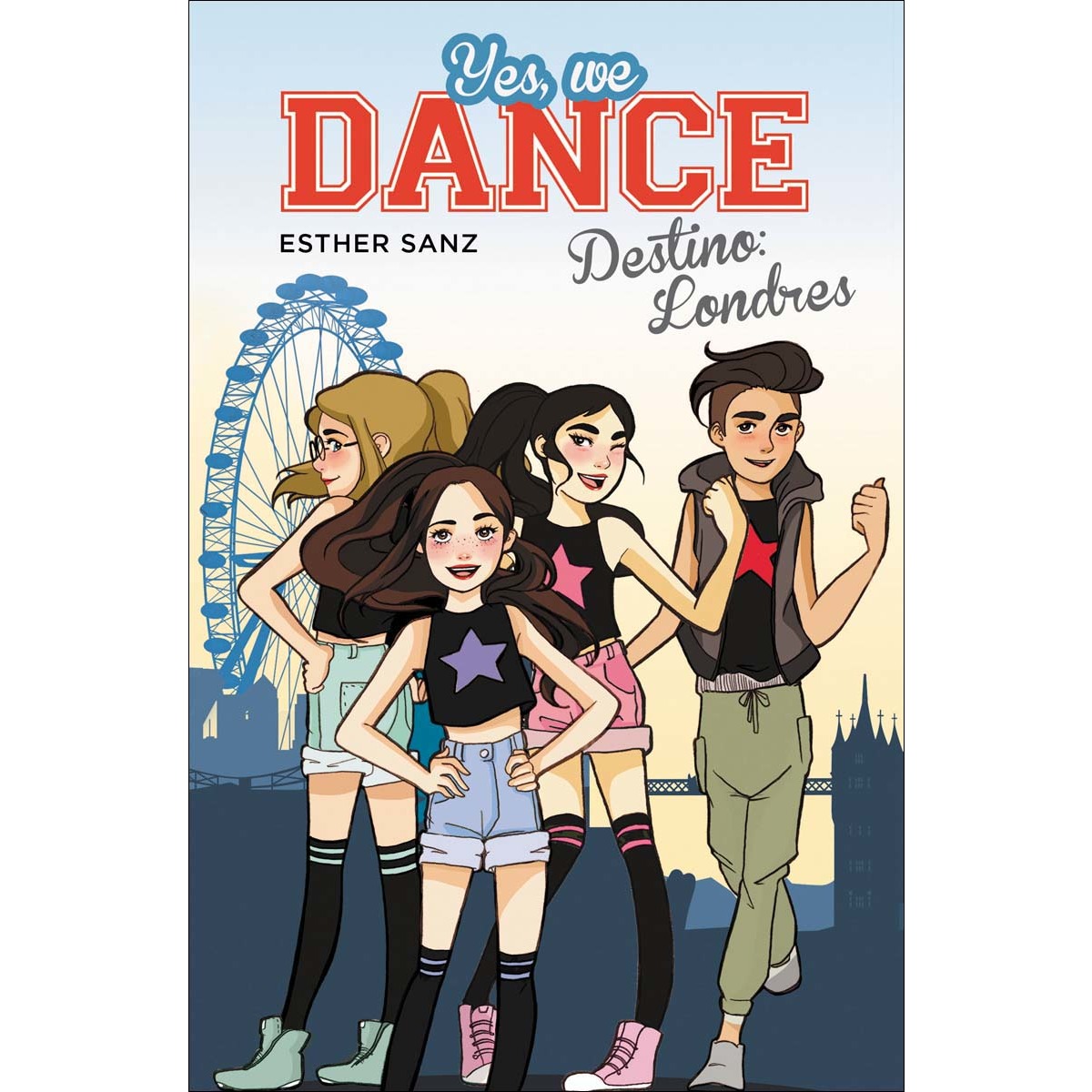 Imagem 0 de Yes, we dance 2 - Destino: Londres (Capa dura)