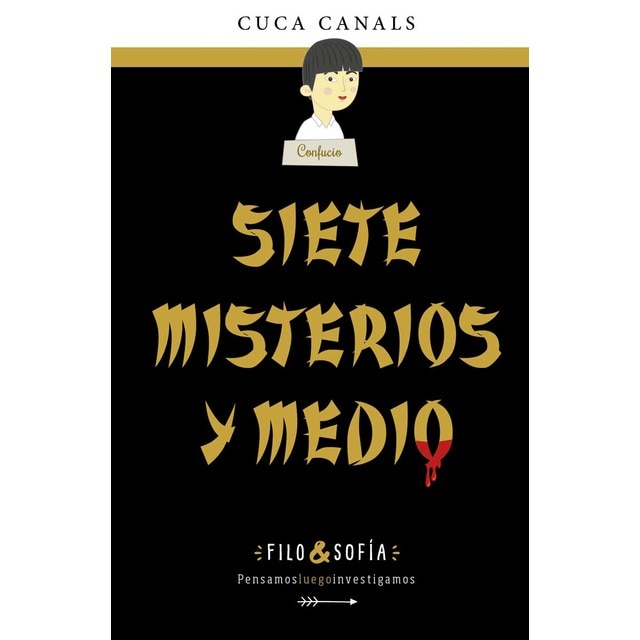 Imagem 0 de FILO&SOFÍA 5:SIETE MISTERIOS Y MEDIO