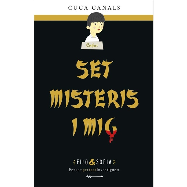 Imagem 0 de FILO&SOFIA 5: SET MISTERIS I MIG (Capa mole)