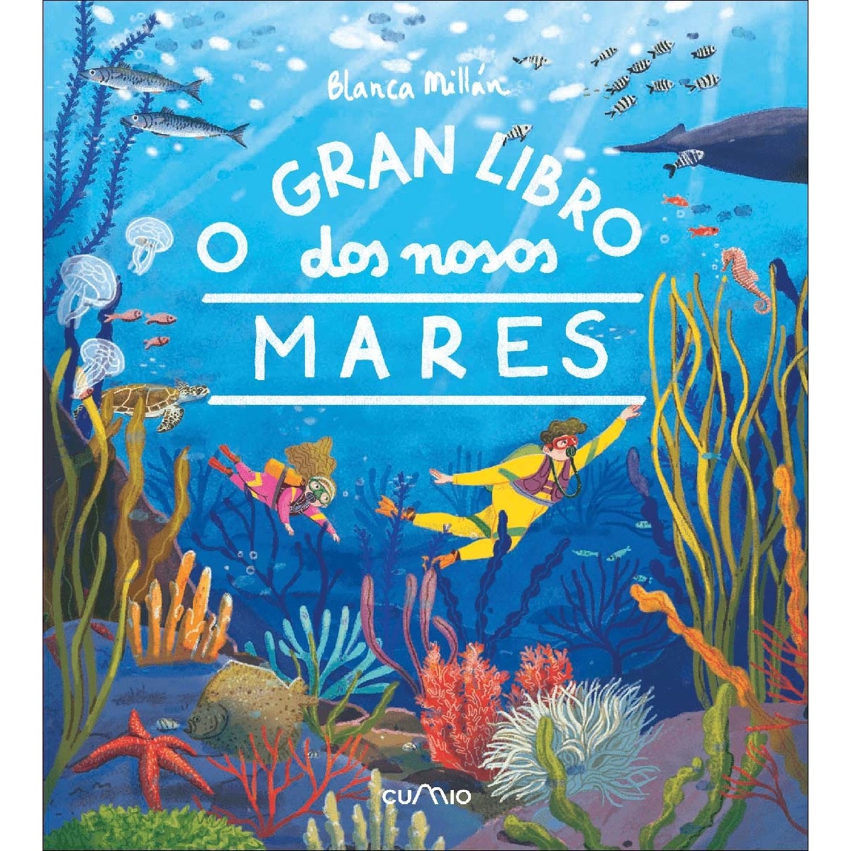 O GRAN LIBRO DOS NOSOS MARES (Capa dura) 1