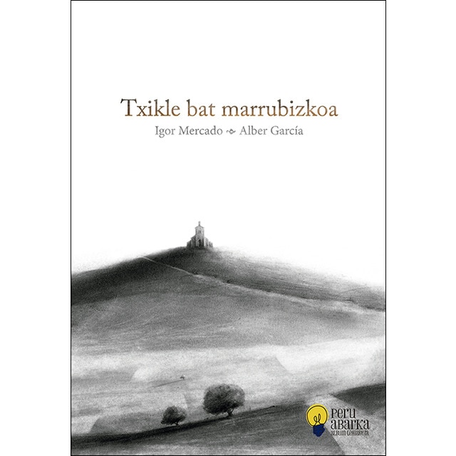 Txikle bat marrubizkoa (Capa dura) 1