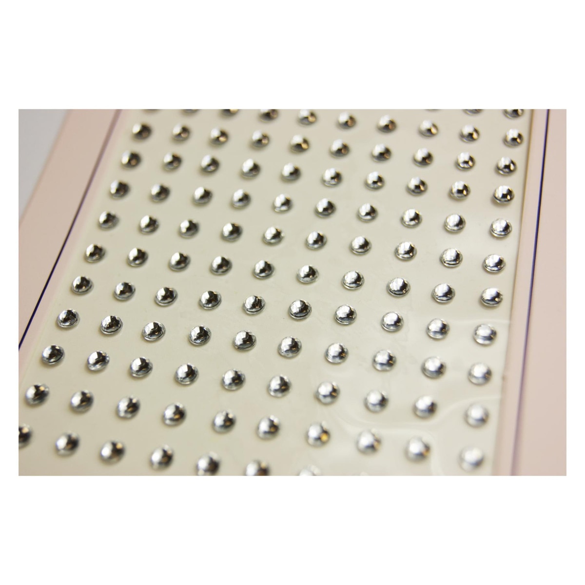 Pegatinas diamond deco strass Global Gift plateado Plateado-2