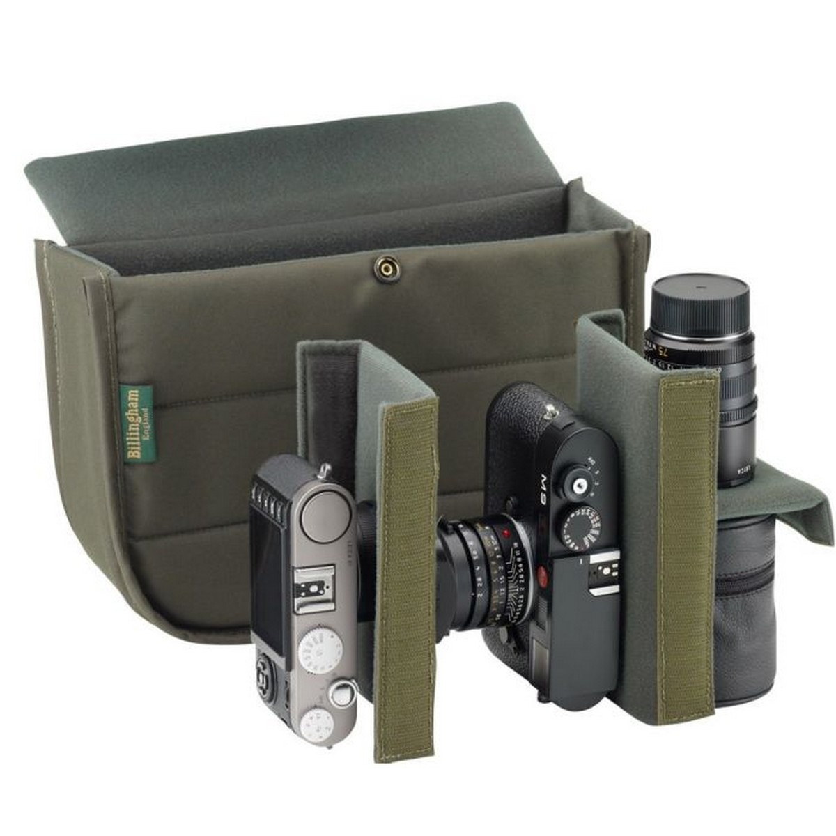 Saco Billingham Hadley Small Pro - Caqui 6
