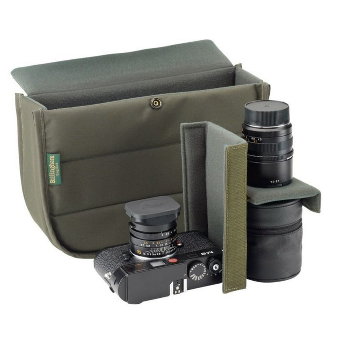 Saco Billingham Hadley Small Pro - Caqui 5