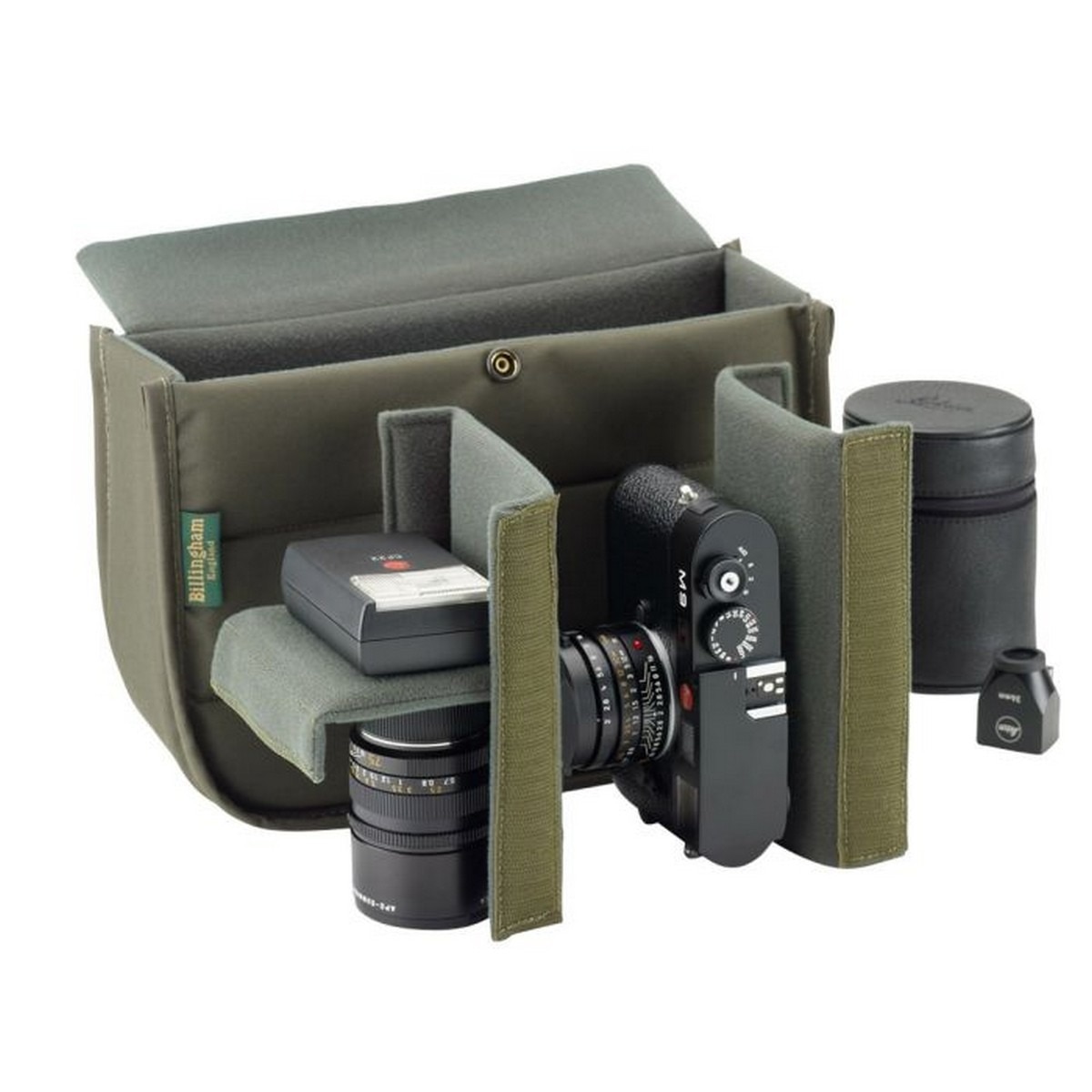 Saco Billingham Hadley Small Pro - Caqui 3