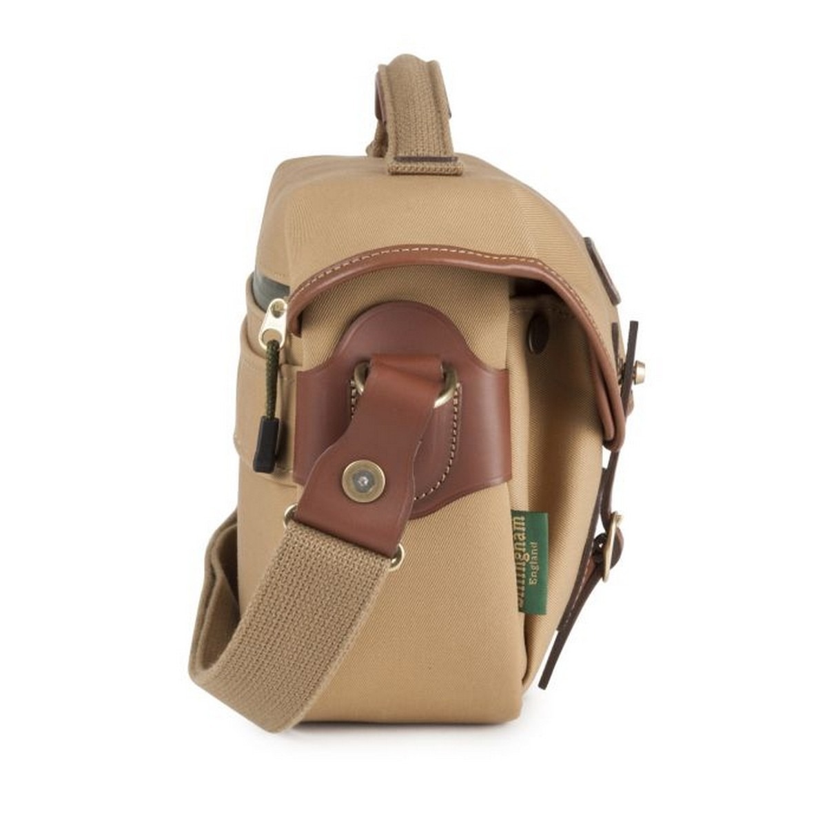 Saco Billingham Hadley Small Pro - Caqui 2