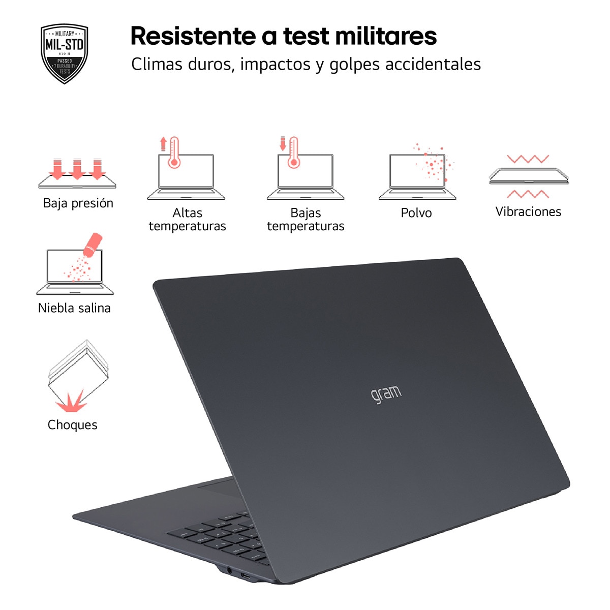 Portátil LG gram 15Z90ST, Intel Core Ultra 7, 32GB, 512GB SSD, 15,6", W11 Azul Neptuno-8