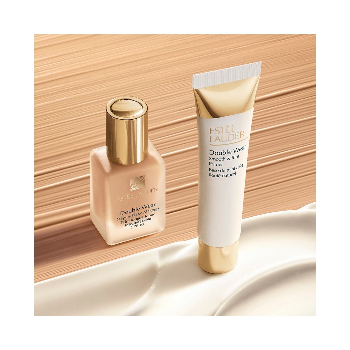 Primer Double Wear Smooth & Blur - 40 ml 4