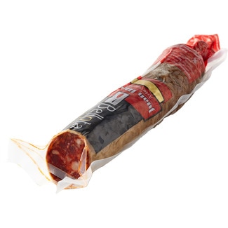 chorizo de bellota ibérico peso aproximado pieza 600 g - Juan Manuel