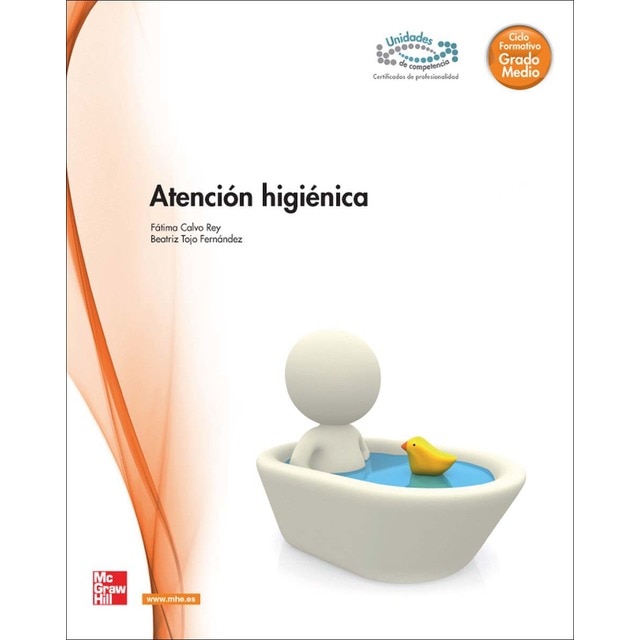 Imagen 0 de Atención higiénica  (Tapa blanda)
