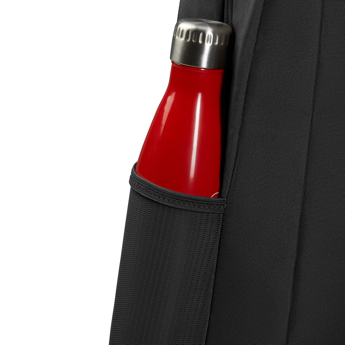 Mochila Samsonite Guardit Classy negra para portátiles de 14,1" Negro-7