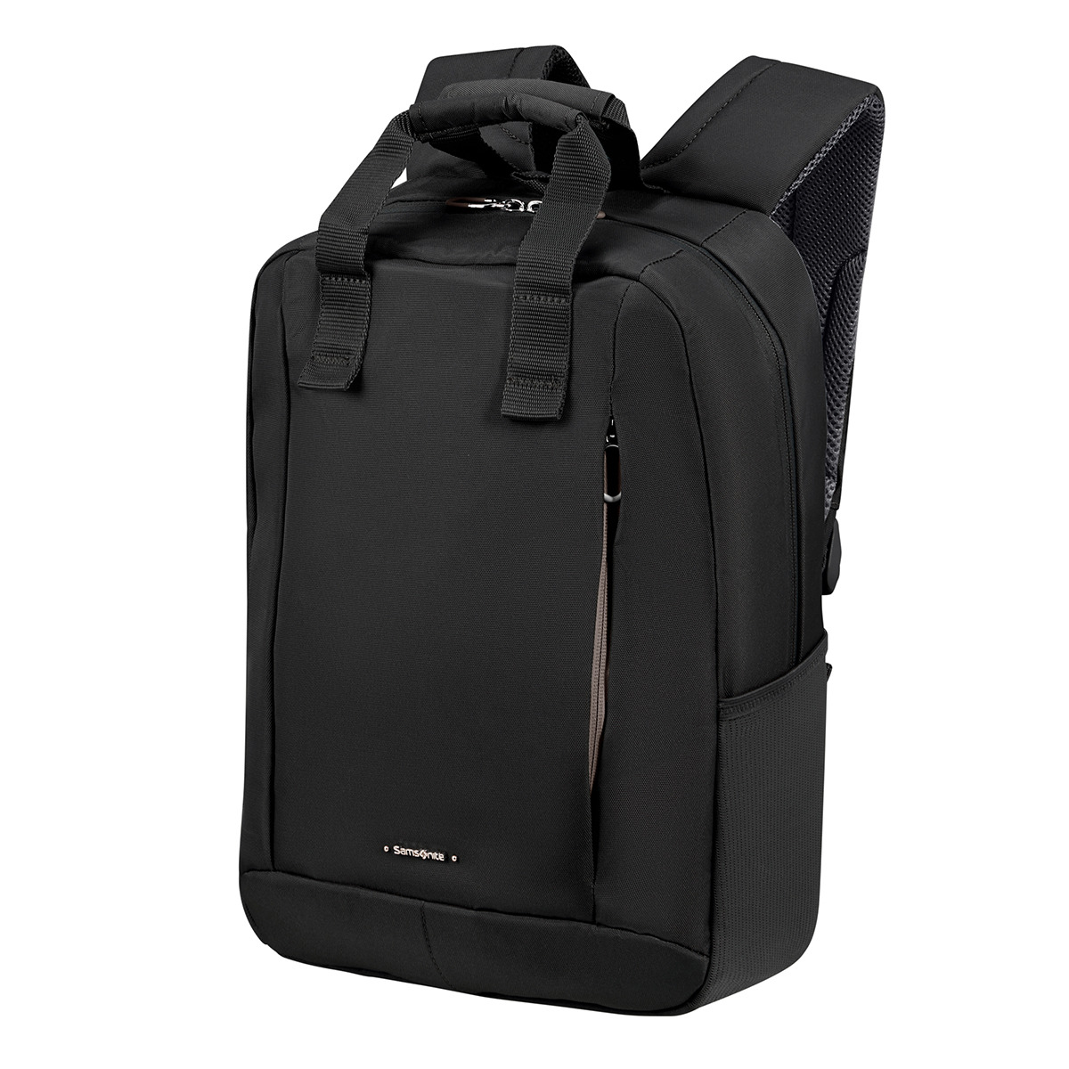 Mochila Samsonite Guardit Classy negra para portátiles de 14,1" Negro-4