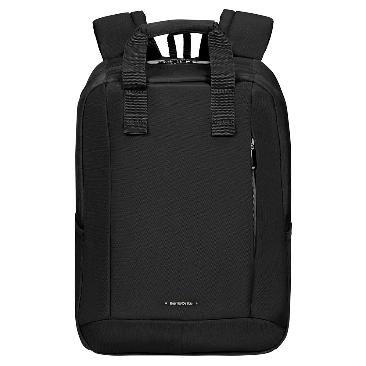 Mochila Samsonite Guardit Classy negra para portátiles de 14,1" Negro-1