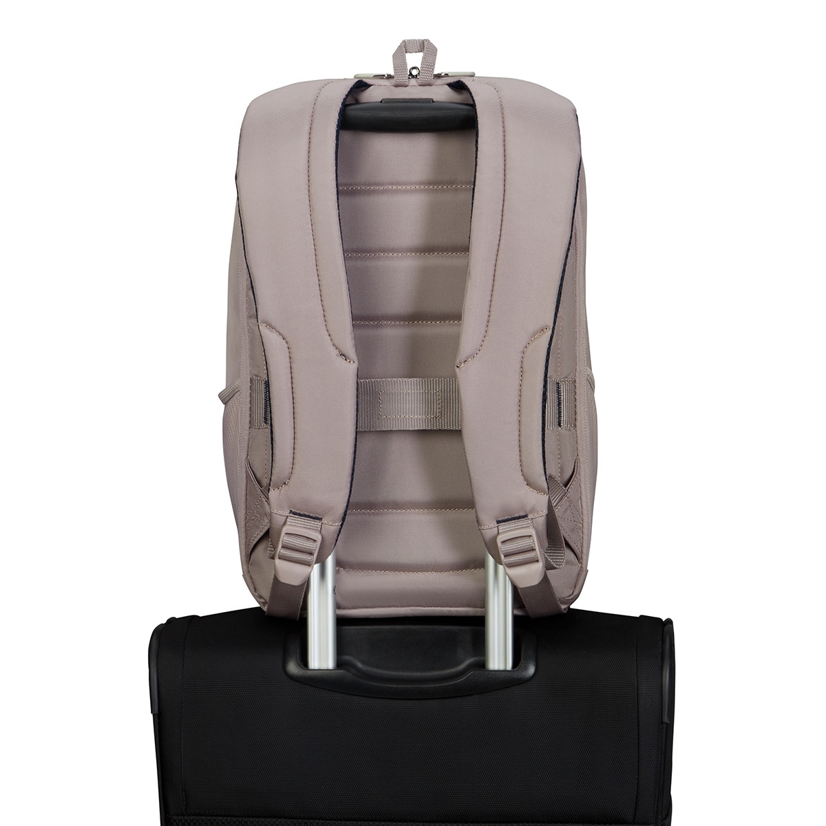 Mochila Samsonite Guardit Classy Cabina gris para portátiles de 14,1" Gris-10