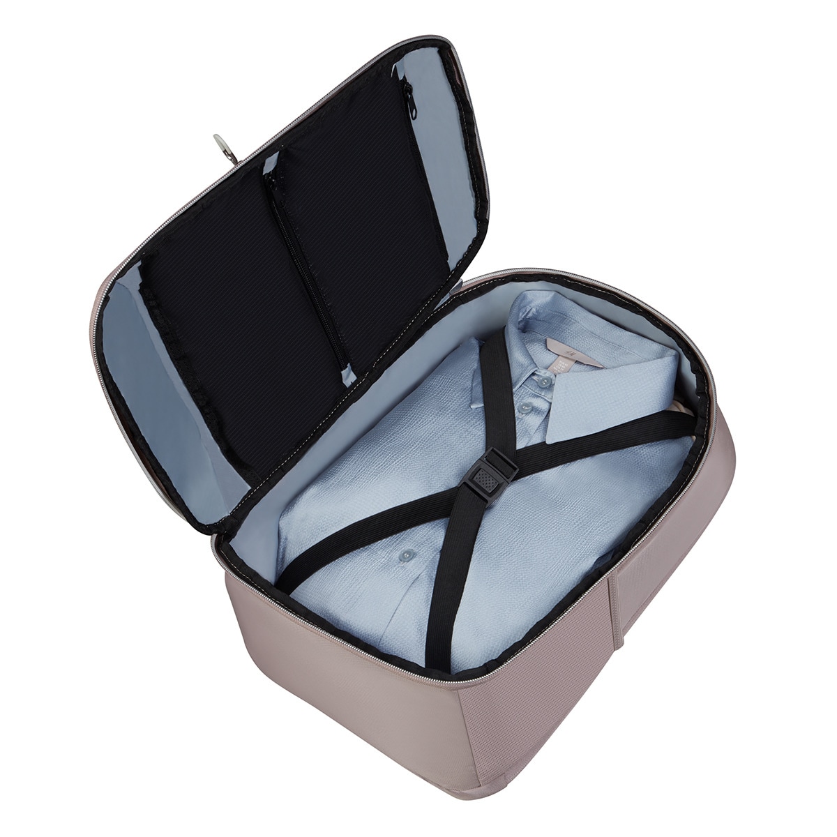 Mochila Samsonite Guardit Classy Cabina gris para portátiles de 14,1" Gris-7