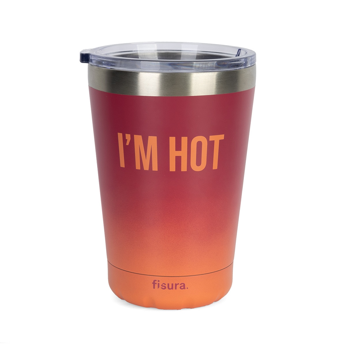 Imagem 0 de Copo Termo Fisura I'm Hot - Degradé