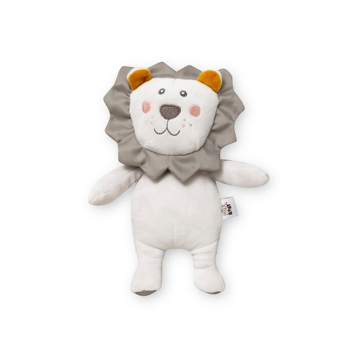 Imagen 0 de Peluche Sonajero león