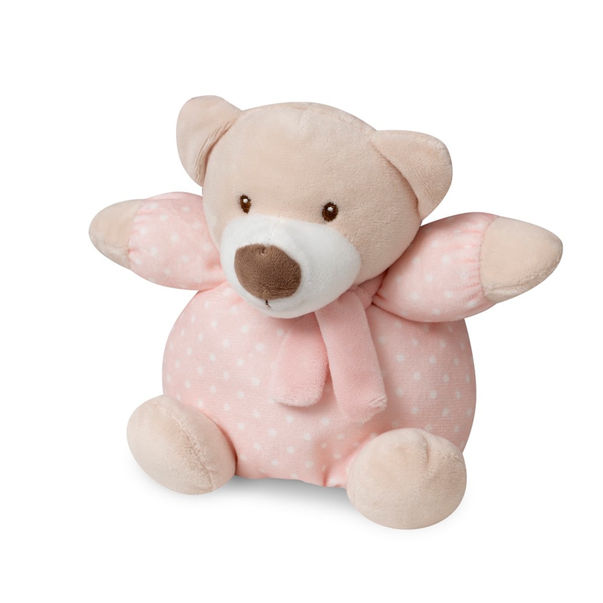 Imagen 0 de Peluche Sonajero osito