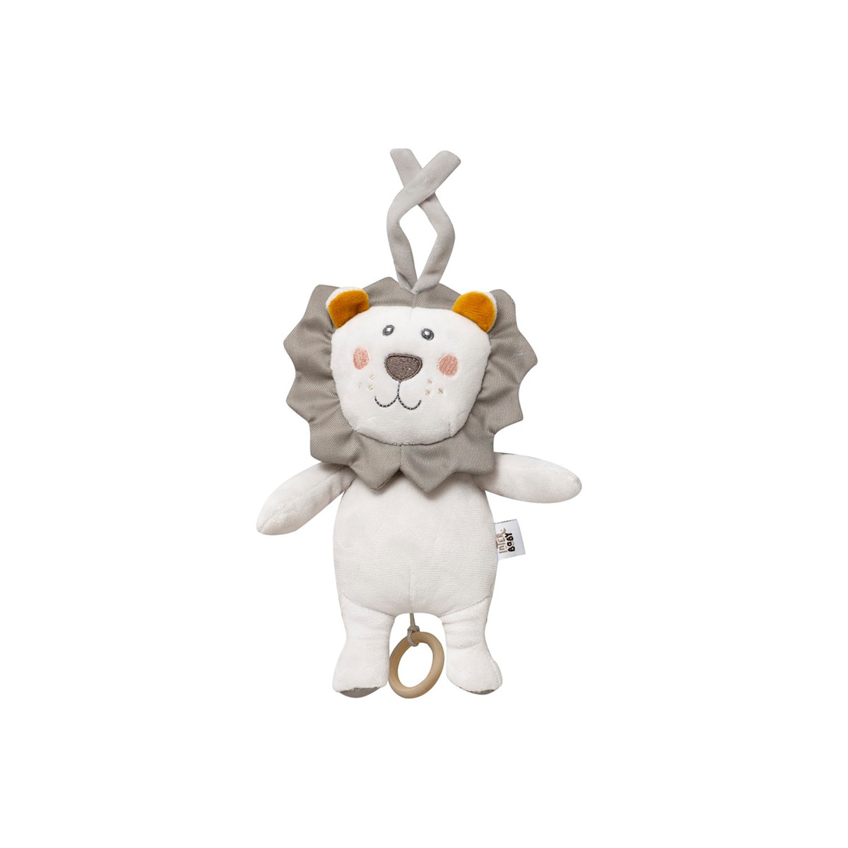 Imagen 0 de Peluche musical leon