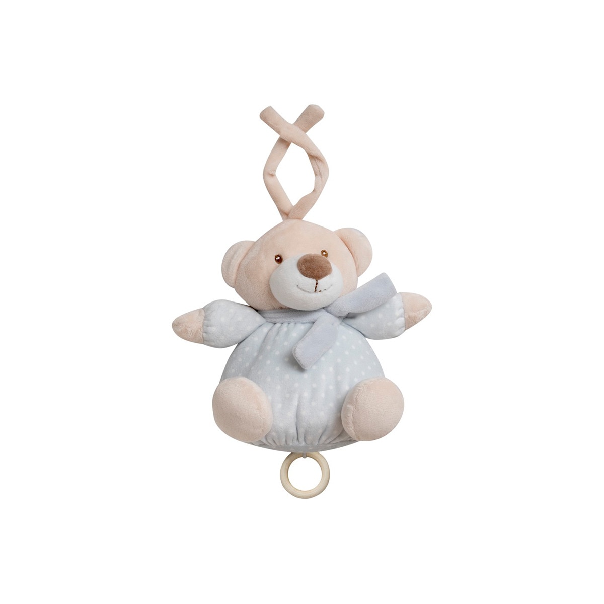 Imagen 0 de Peluche musical osito