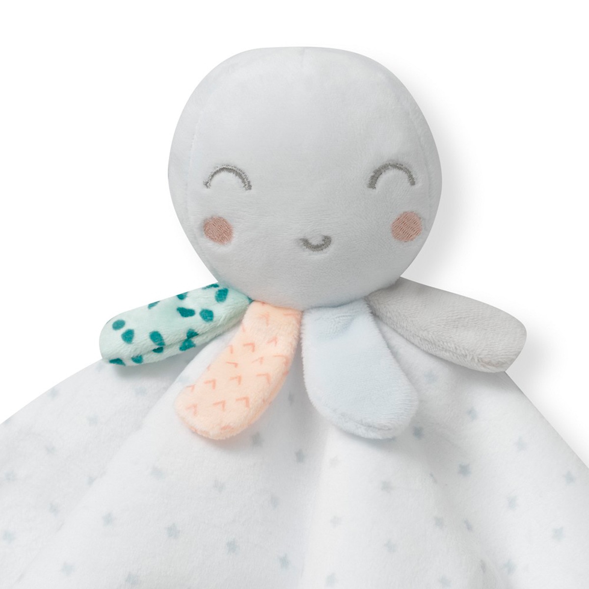 Dou Dou Sonajero pulpo Multicolor-3