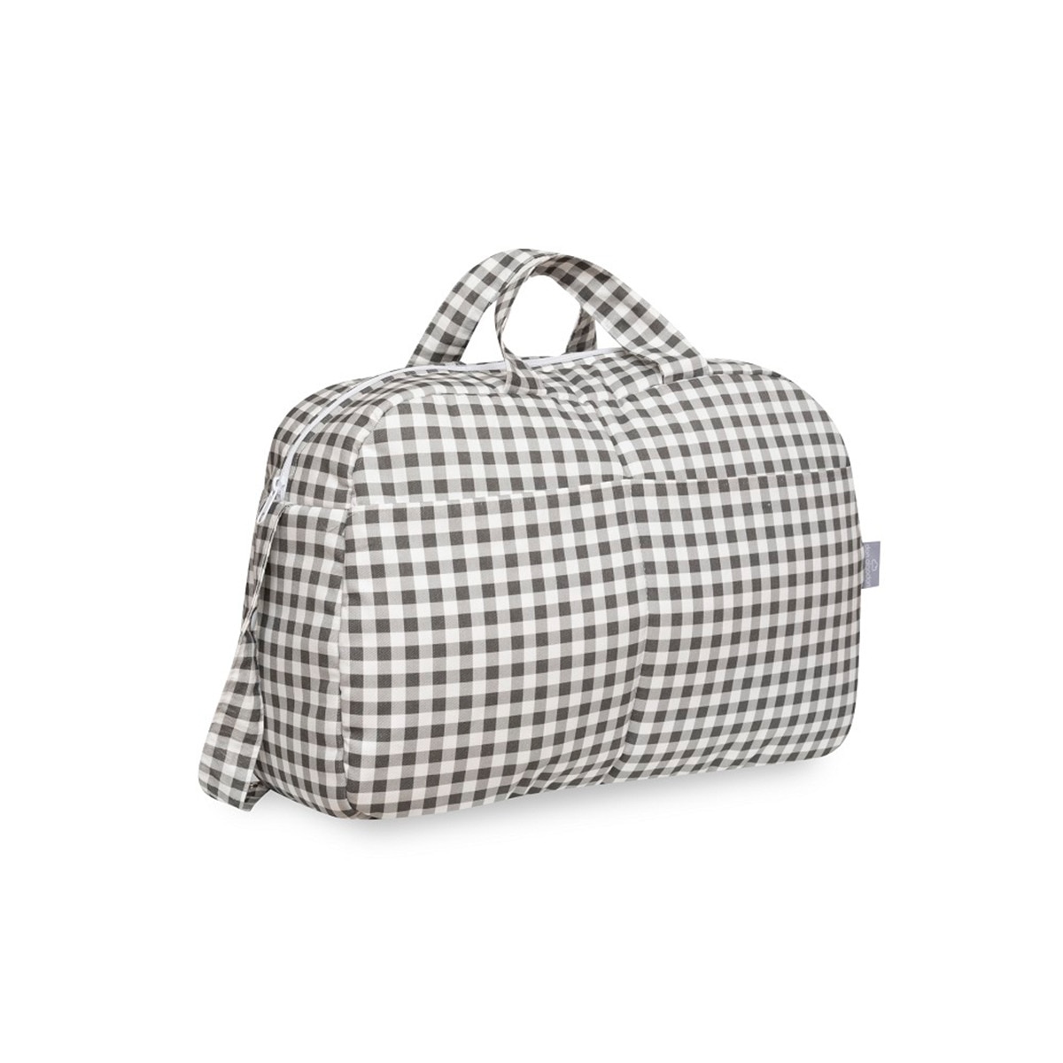 Bolso maternal vichy