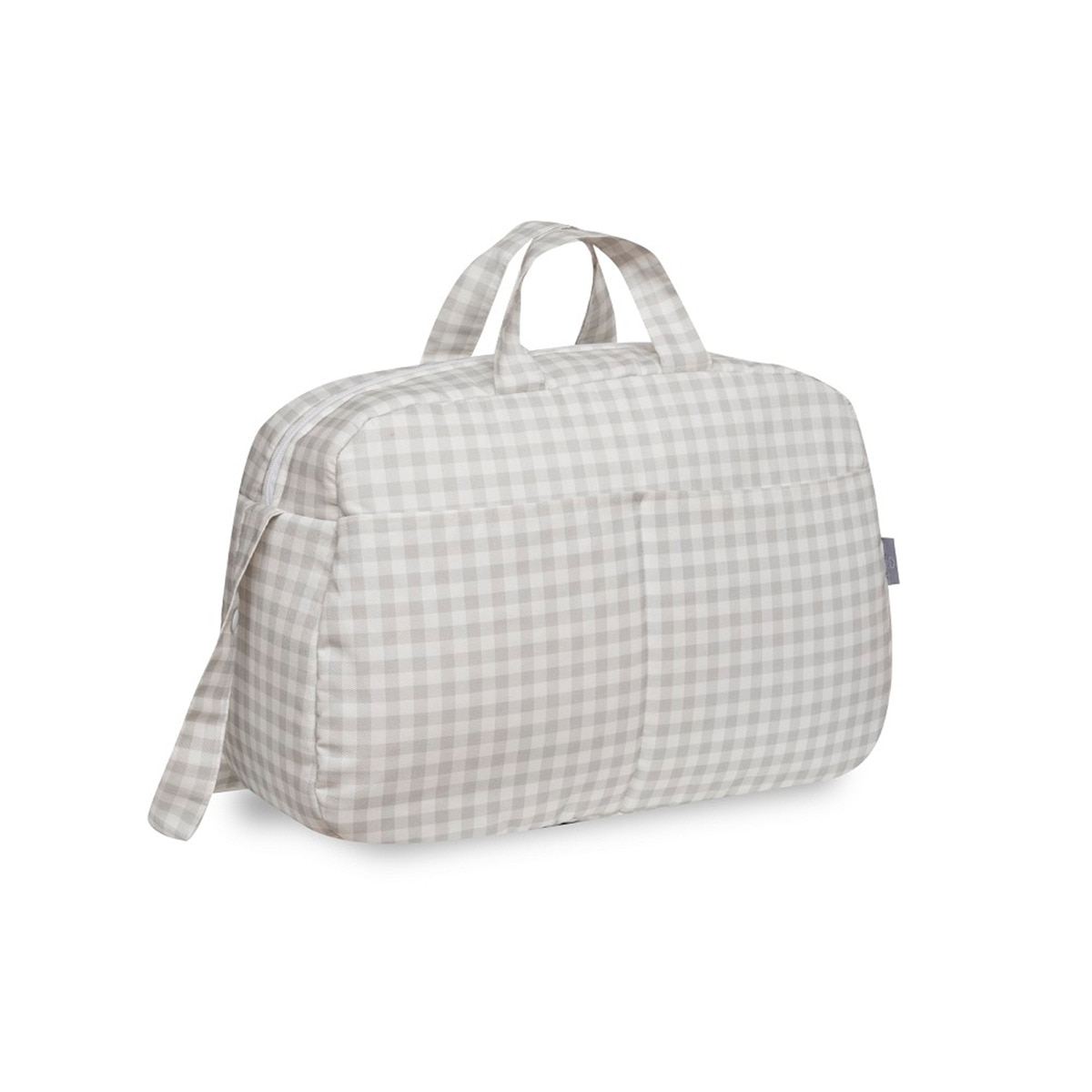 Imagen 0 de Bolso maternal vichy