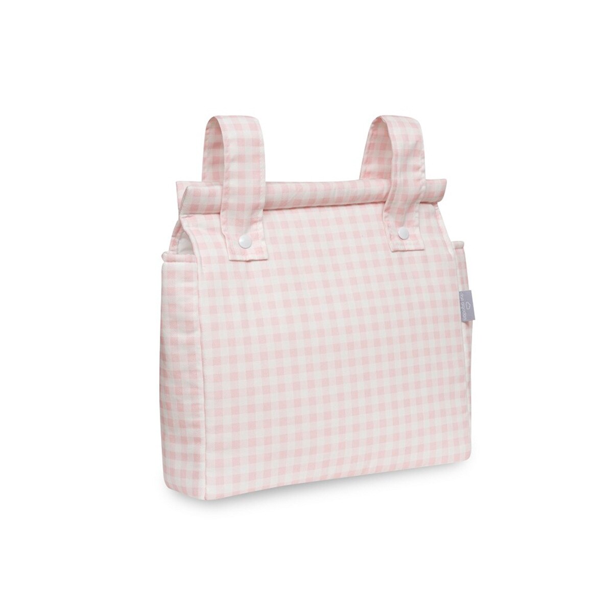 Talega vichy Rosa-3