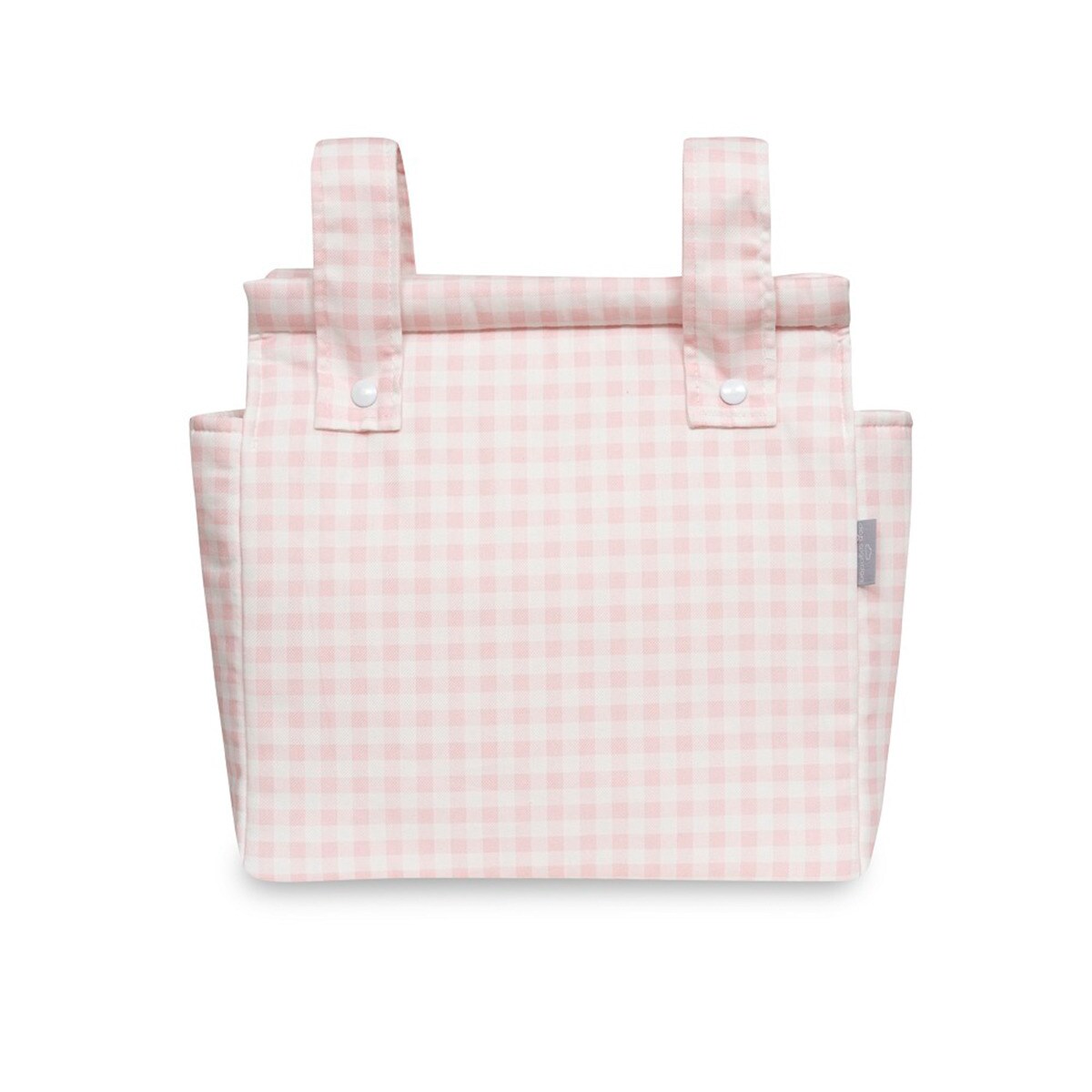 Talega vichy Rosa-1