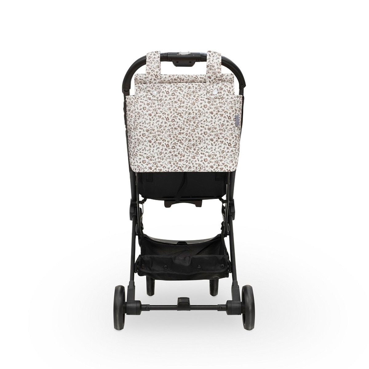 Talega flores Gris-2