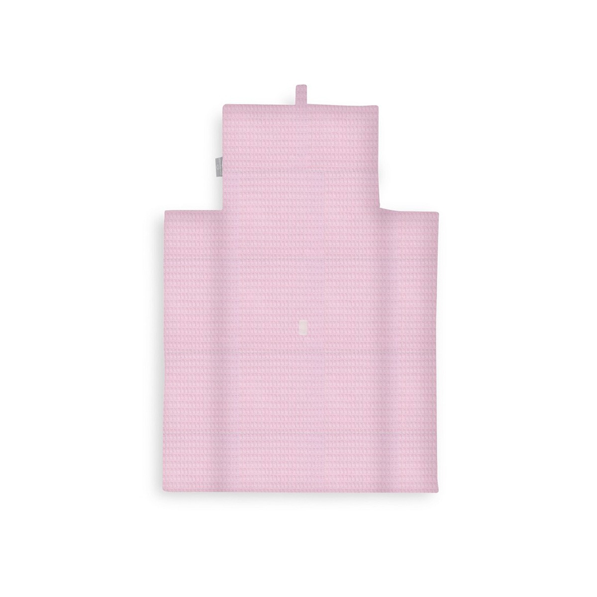 Vestidor de paseo nido de abeja Rosa-1