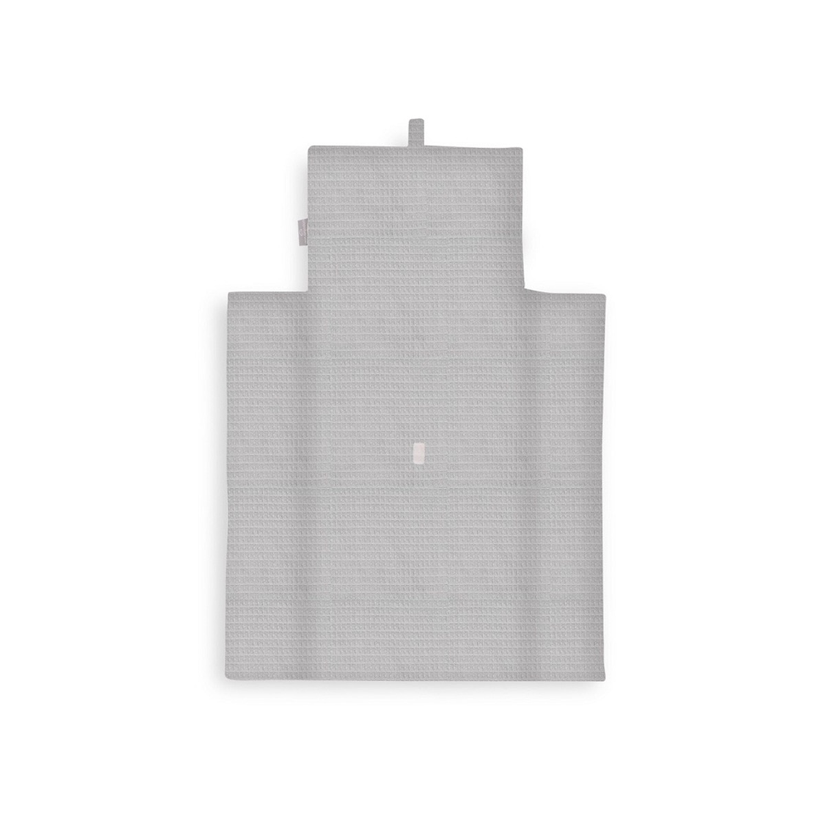 Vestidor de paseo nido de abeja Gris-1