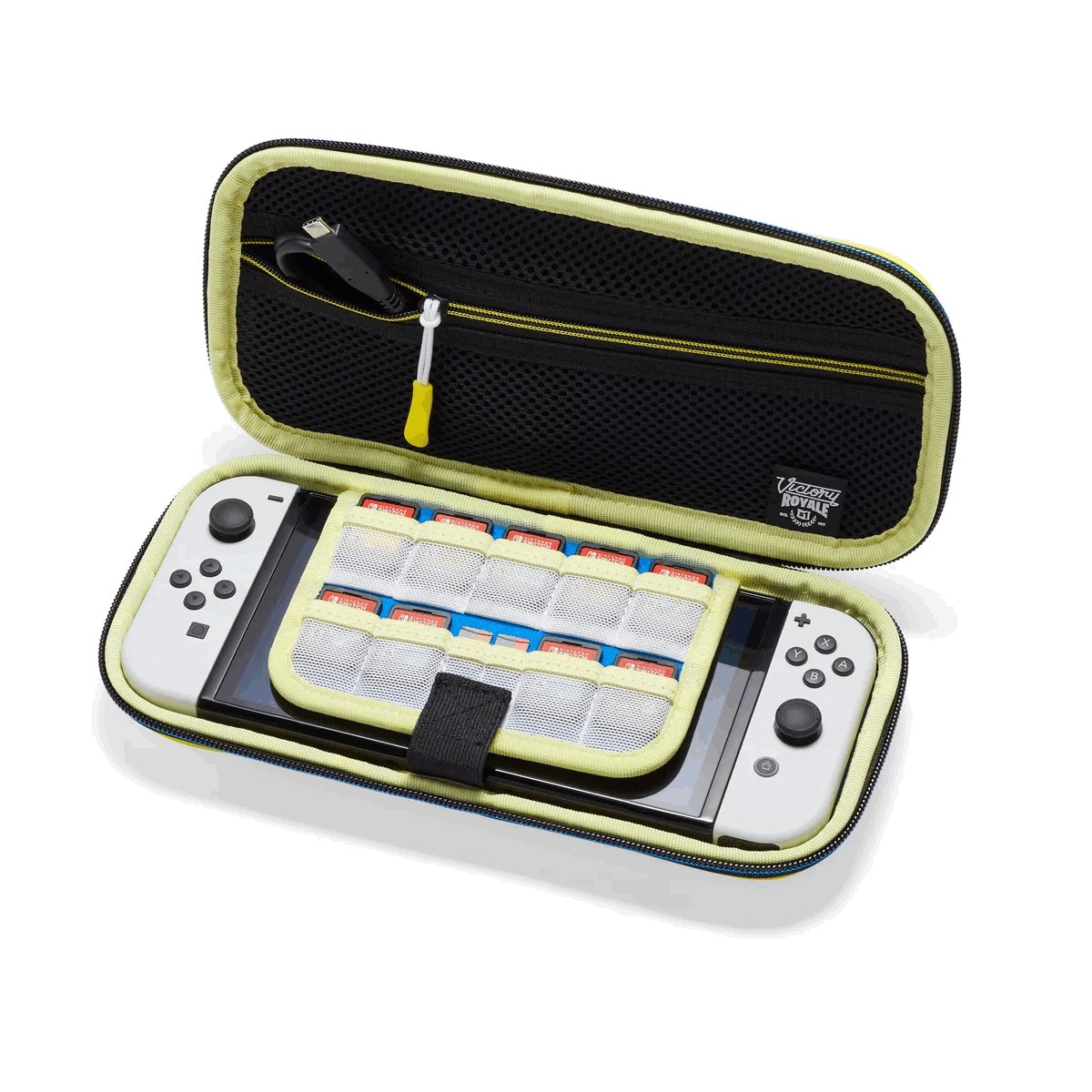 Capa de proteção POWER A Peely - Nintendo Switch 3