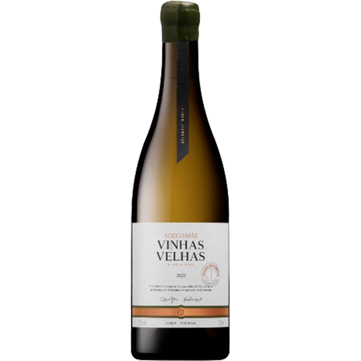 Vinho Branco Regional de Lisboa Vital garrafa 75 cl