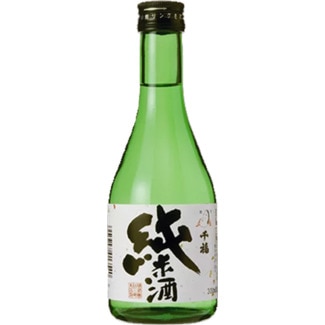 Bebida Japonêsa Sake Junmaishu garrafa 30 cl - Sempuku