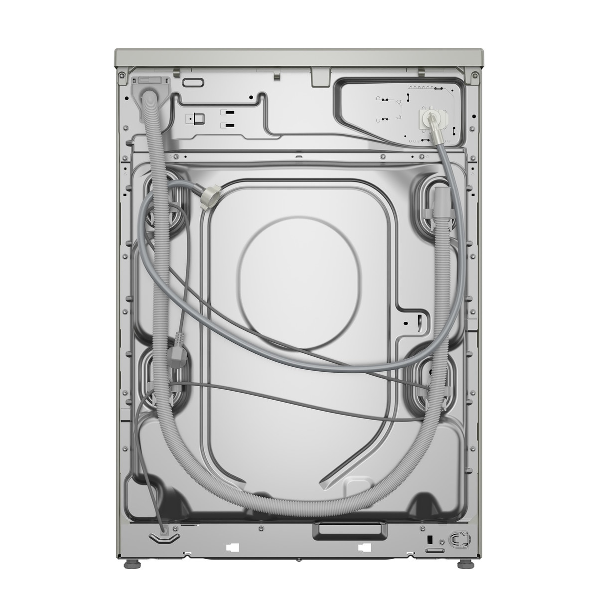 Lavadora Bosch 9 kg/1.400 rpm, i-DOS - WGG244FAES Inox-11