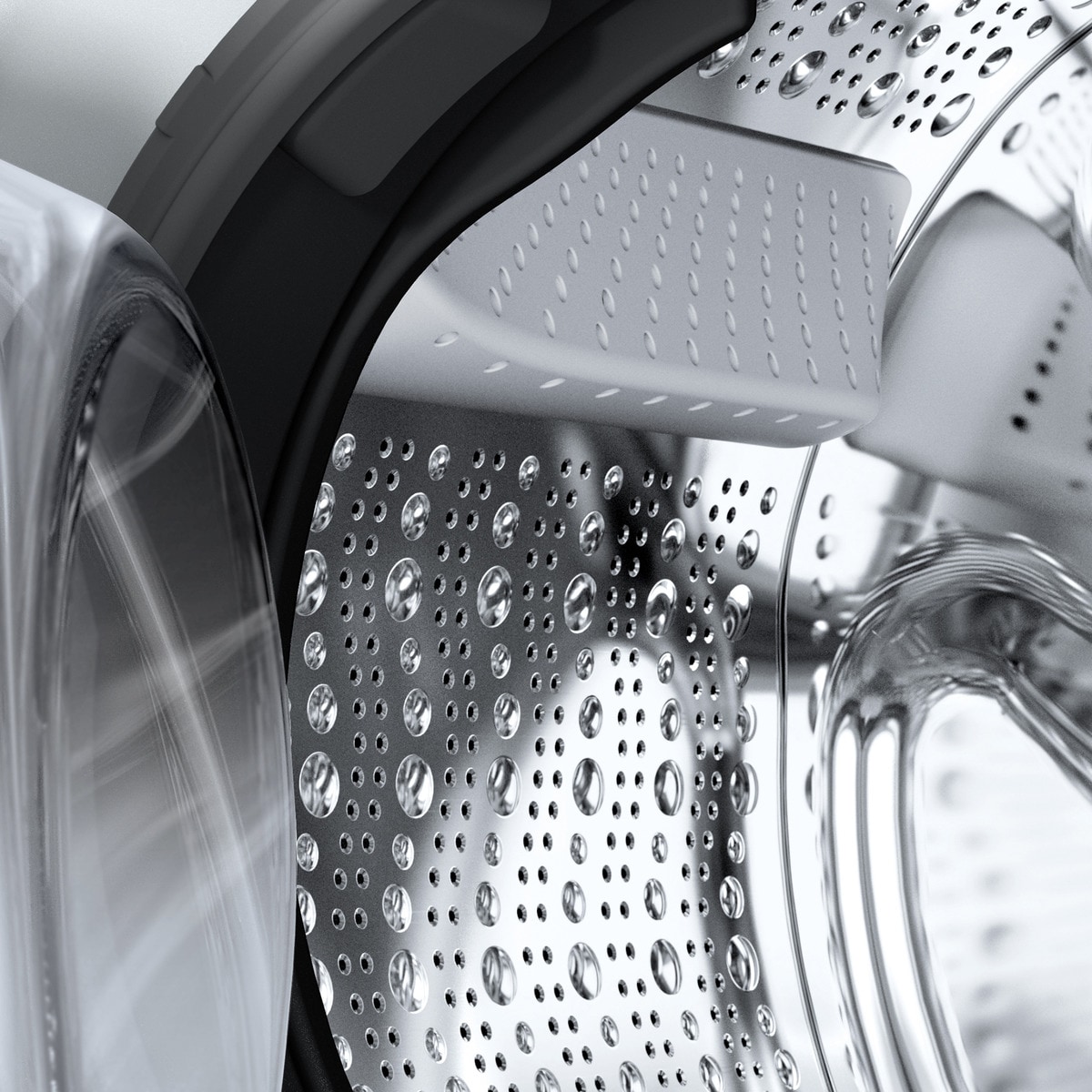 Lavadora Bosch 10 kg/ 1.400 rpm, ActiveWater Plus -WGG254Z3ES Blanco-6