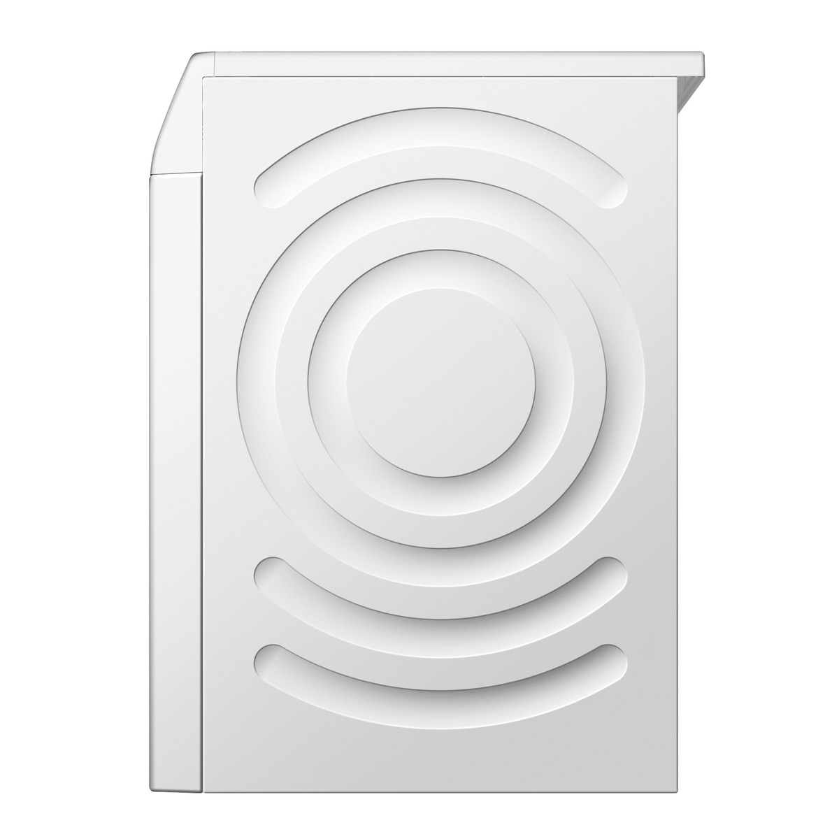 Lavadora secadora Bosch 10.5 kg/ 1400 rpm, dosificación automática i-DOS - WNC254A0ES Blanco-8