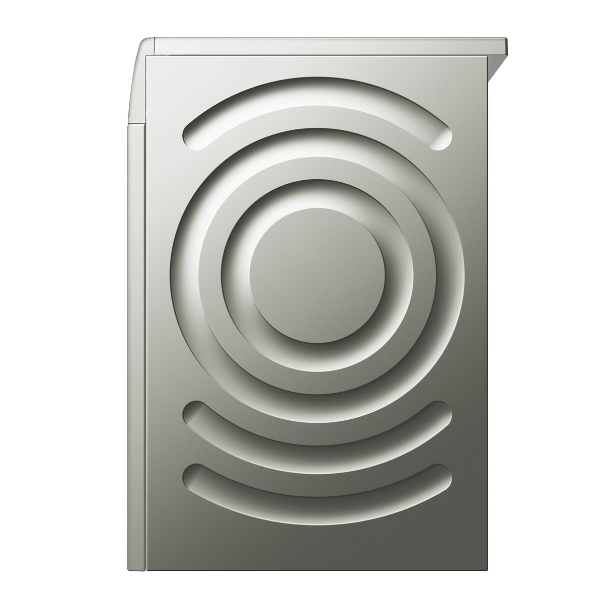 Máquina de Lavar Roupa Bosch Serie 6 WGH244AXES i-DOS, Carga Frontal de 9 Kg e 1400 rpm - Silver Inox Silver/Inox-11