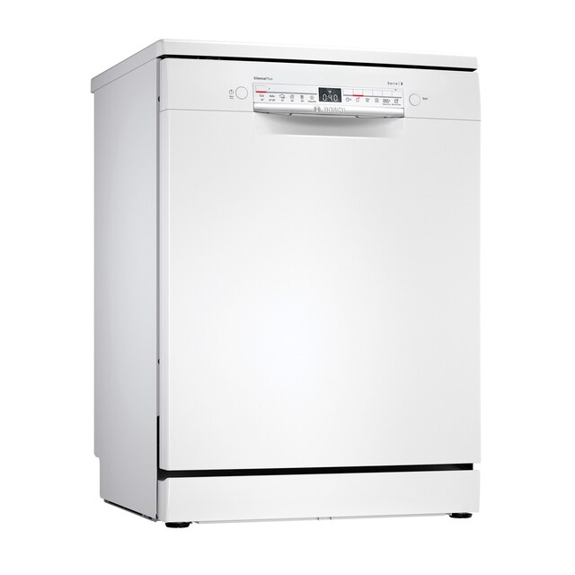 Imagen 0 de Lavavajillas Bosch 14 servicios, Bandeja para cubiertos, 60 cm - SMS2HMW04E