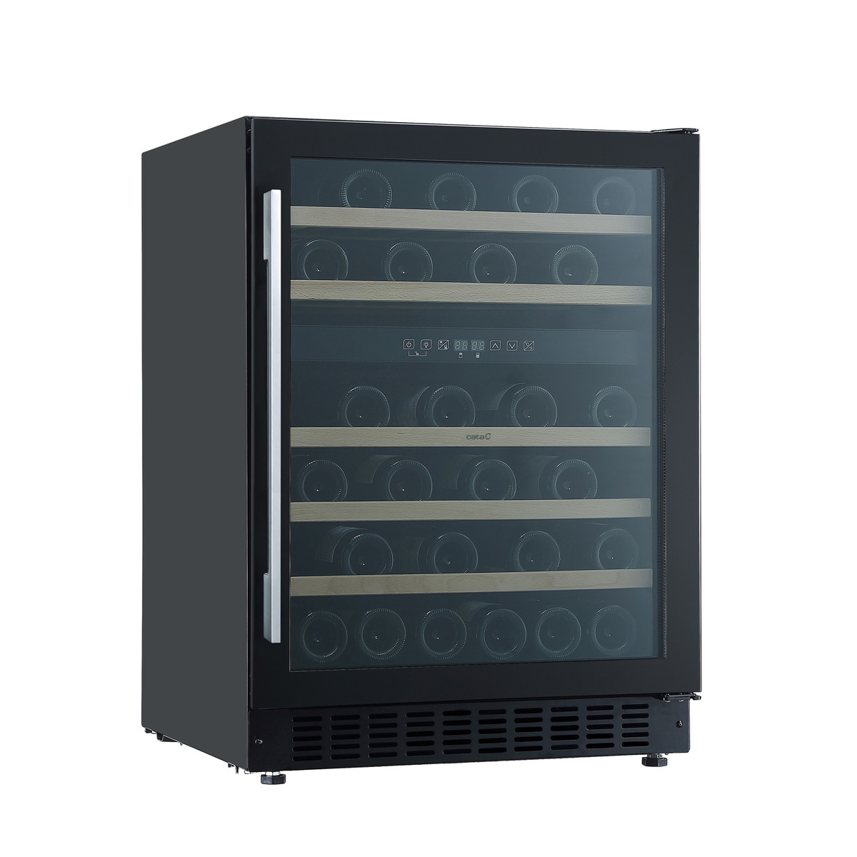 Imagen 0 de Vinoteca Cata para 46 botellas, No Frost - VI 59082 BK