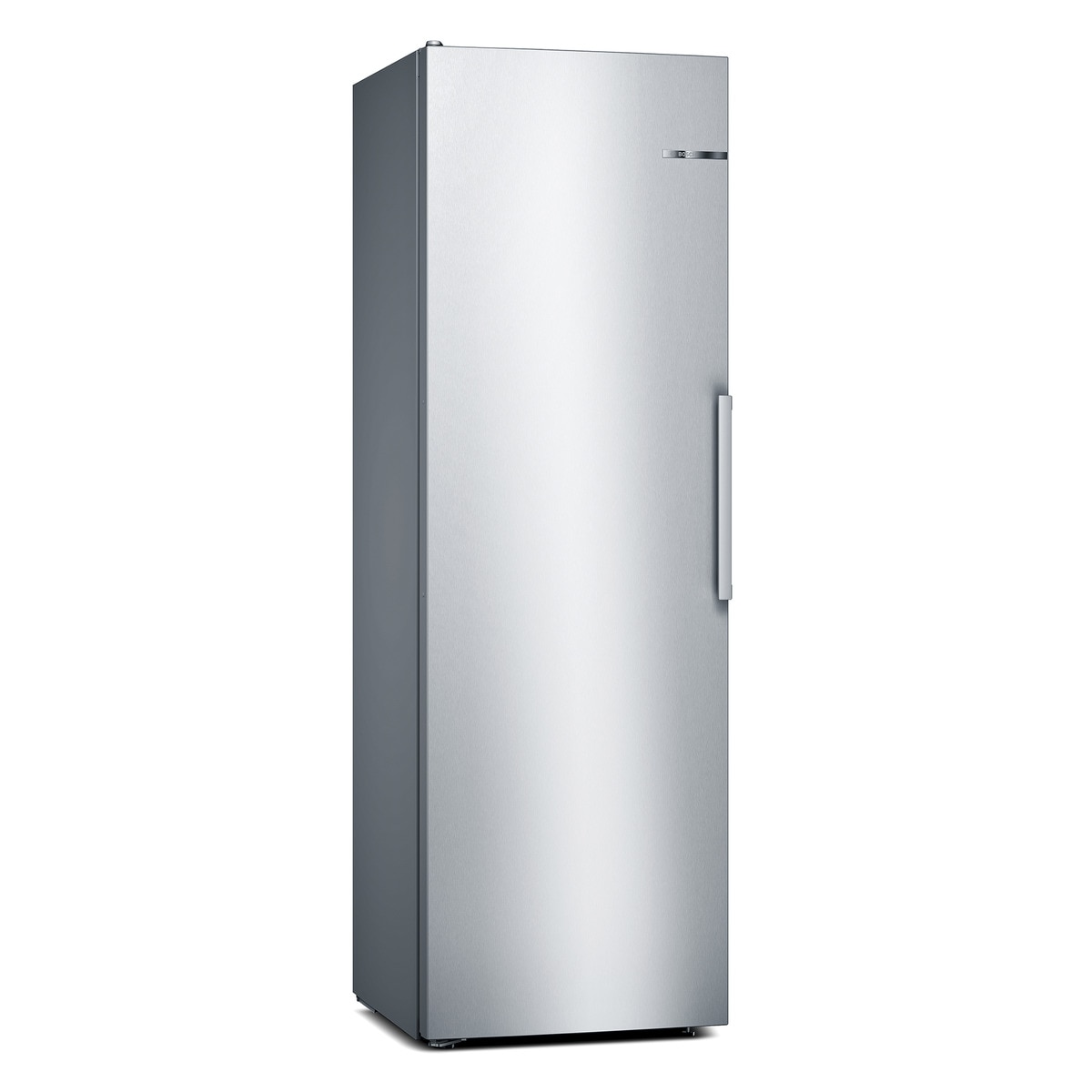 Frigorífico de 1 Porta Serie 4 Bosch KSV36FIEP Tecnologia Inverter, Sistema VitaFresh e de 186 cm - Inox Inox-1