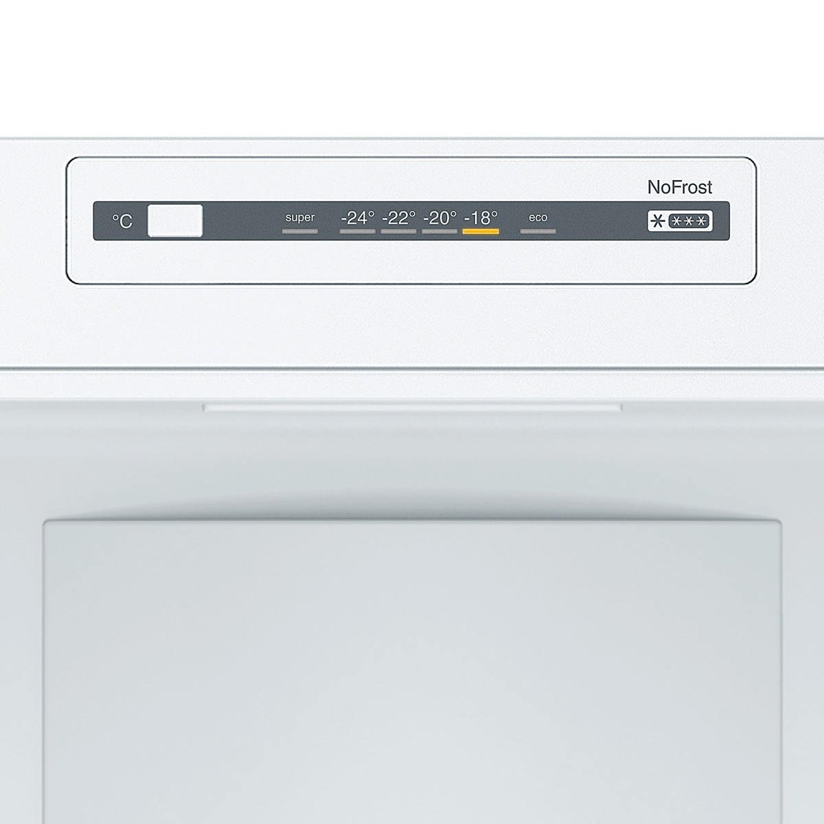 Frigorífico combi Bosch Total No Frost, Multi-Flow Air - KGN36NLEA Inox-4