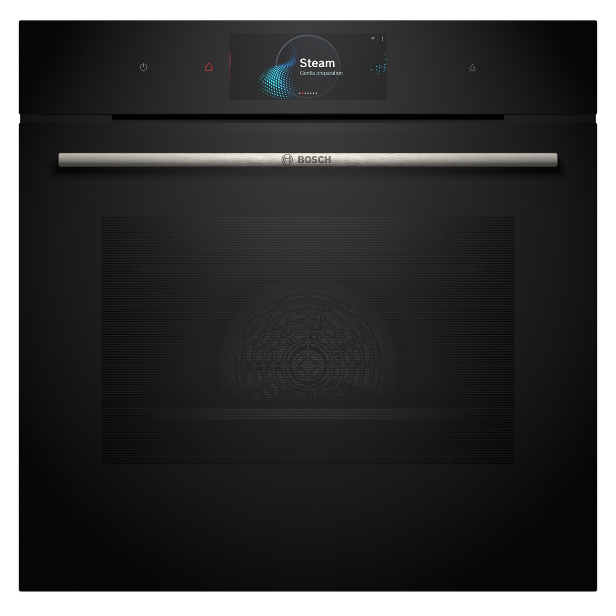 Imagen 0 de Horno multifunción Bosch vapor añadido, Master Chef - HRG7784B1