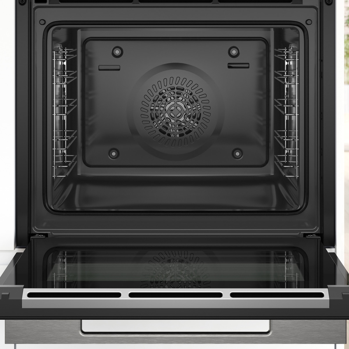 Horno multifunción Bosch Serie 8 HomeConnect  - HBG7241B1 Negro-6