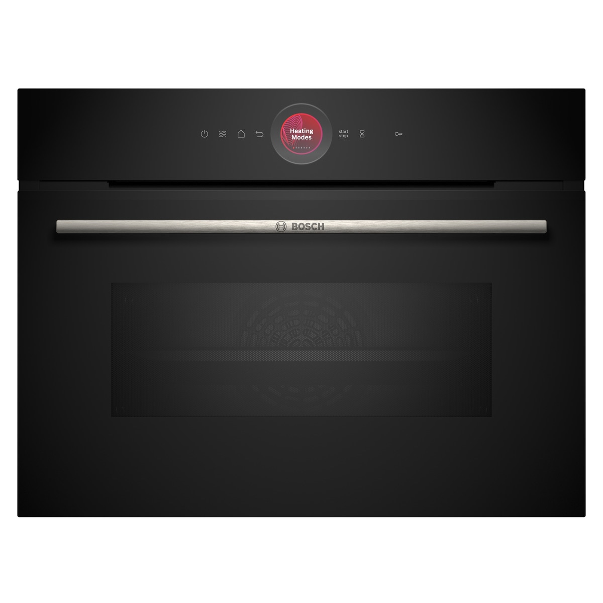 Imagen 0 de Horno compacto con microondas Bosch, 45 litros - CMG7241B1