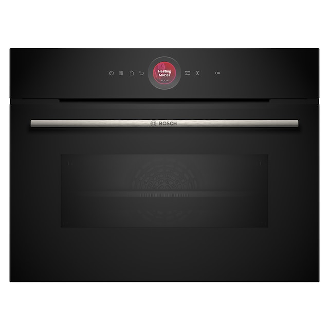 Imagen 0 de Horno compacto con microondas Bosch, 45 litros - CMG7241B1