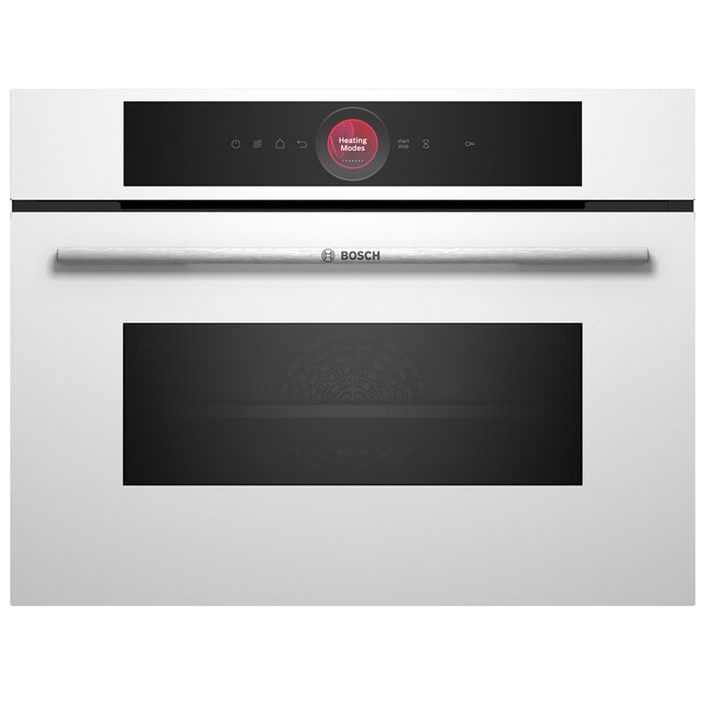 Imagen 0 de Horno compacto con microondas Bosch,  45 litros - CMG7241W1