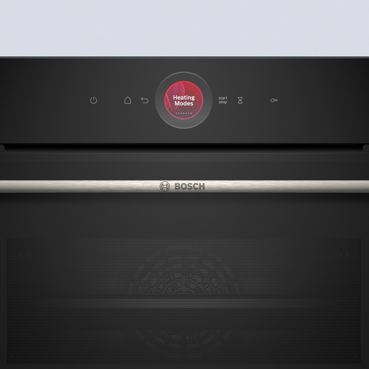Horno multifunción Bosch Hidrolítico, HomeConnect - CBG7341B1 Negro-5